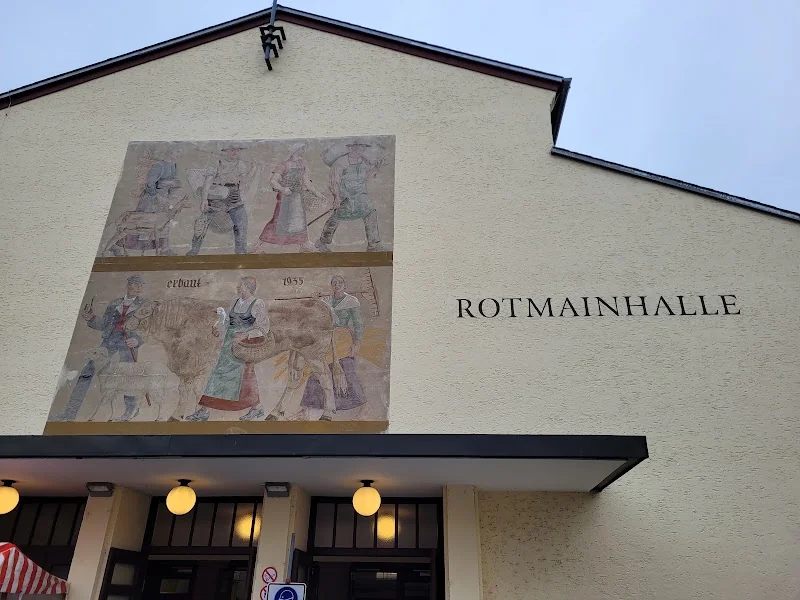 Event: Wochenmarkt Bayreuth - Rotmainhalle