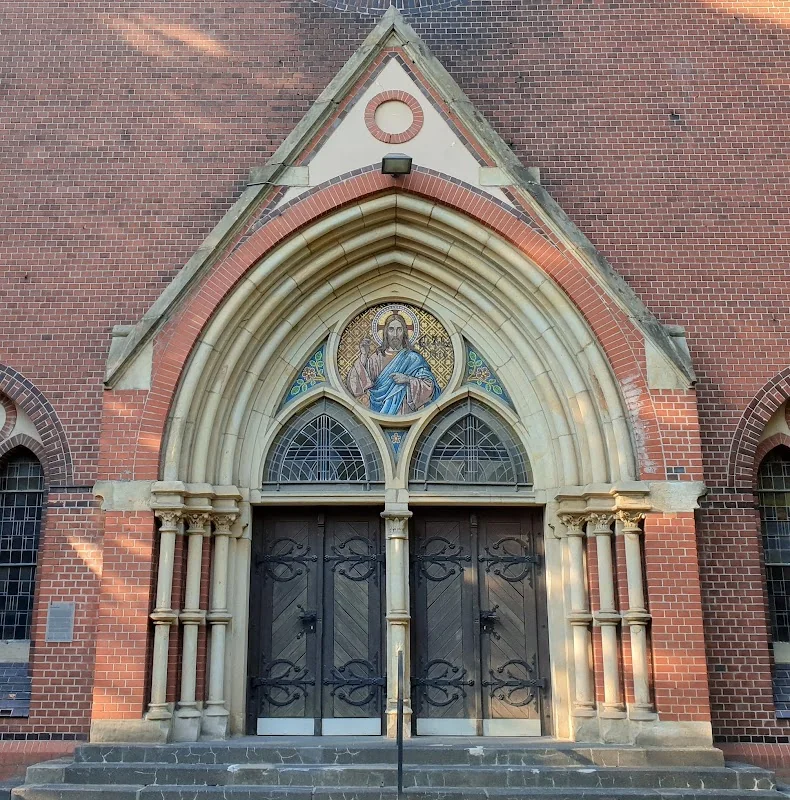 Christuskirche - Ev. Apostel-Kirchengemeinde Gelsenkirchen