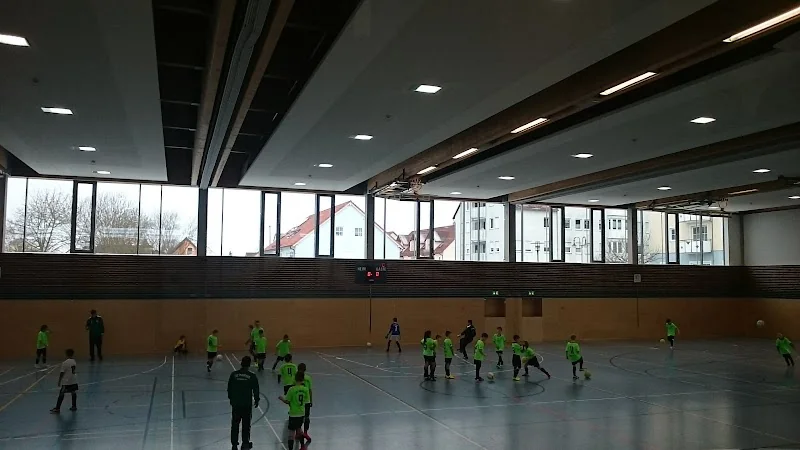Event: Sportarena Speichersdorf