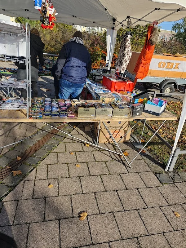 Event: Ernst-Mucke-Platz