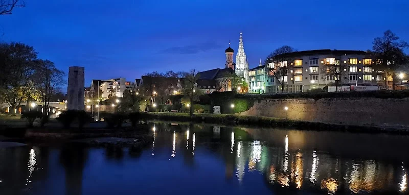 Donauufer Neu-Ulm