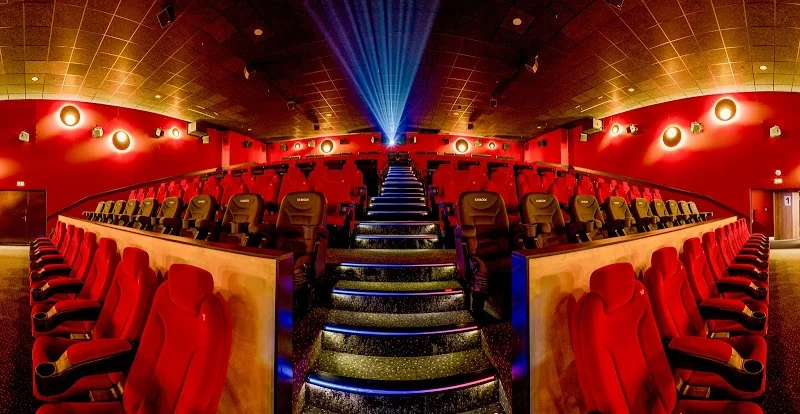 Event: Cineplex Capitol