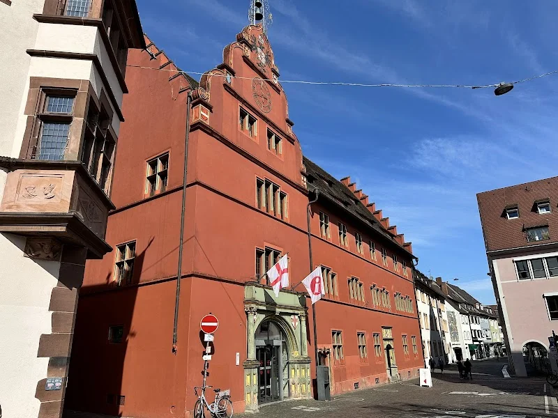 Event: Altes Rathaus - Stadt Freiburg im Breisgau
