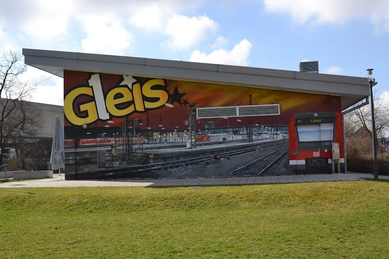 Event: JugendKulturHaus Gleis 1