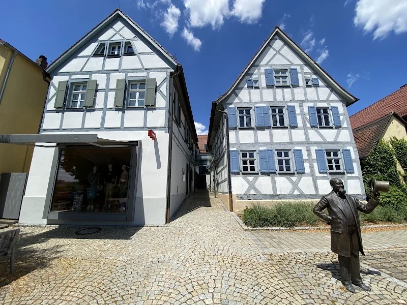 Event: Levi Strauss Museum