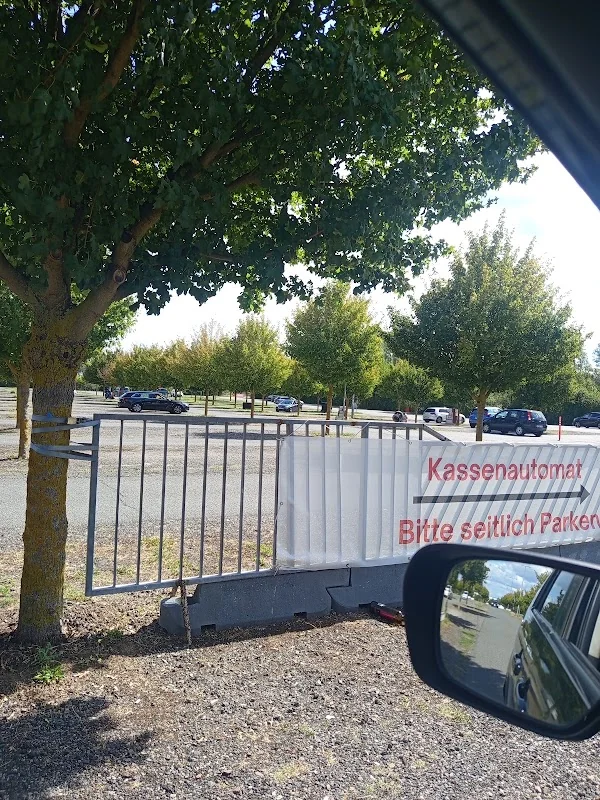 Verkehrsübungsplatz Messe Mainz