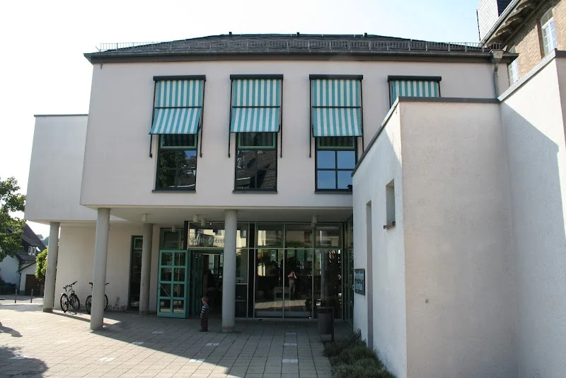 Stadtbücherei Wasseralfingen