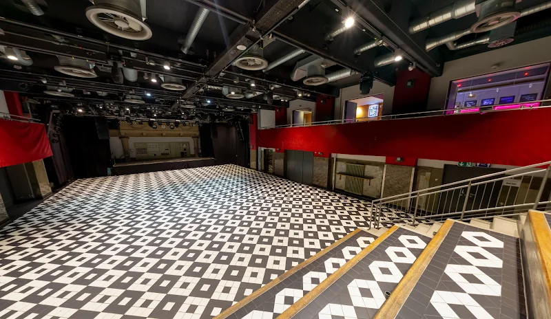 Event: E-Werk Kulturzentrum GmbH