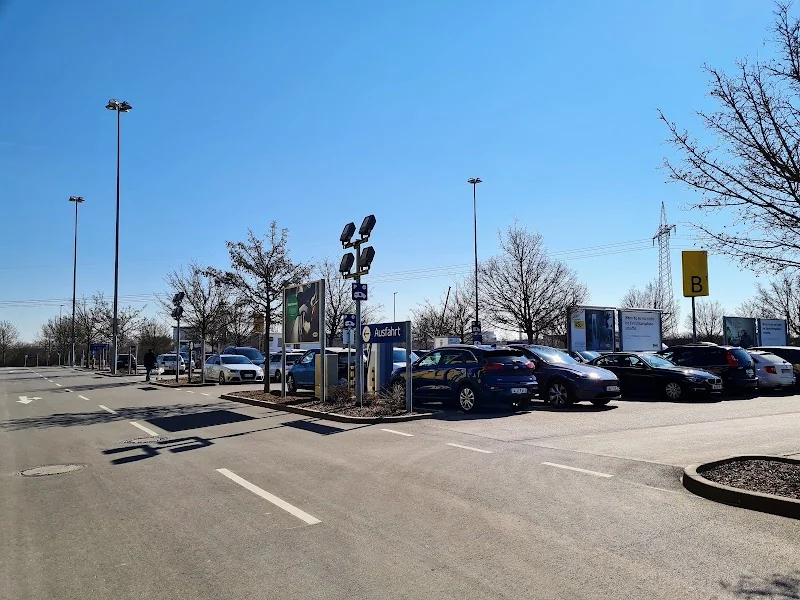 Event: Parkplatz IKEA