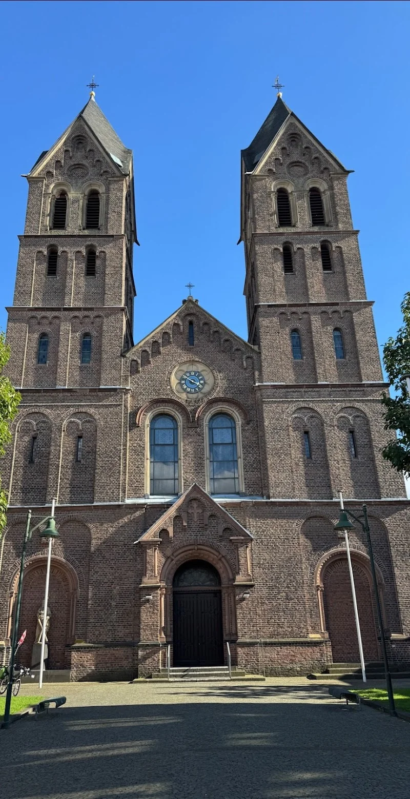 Event: St. Andreas