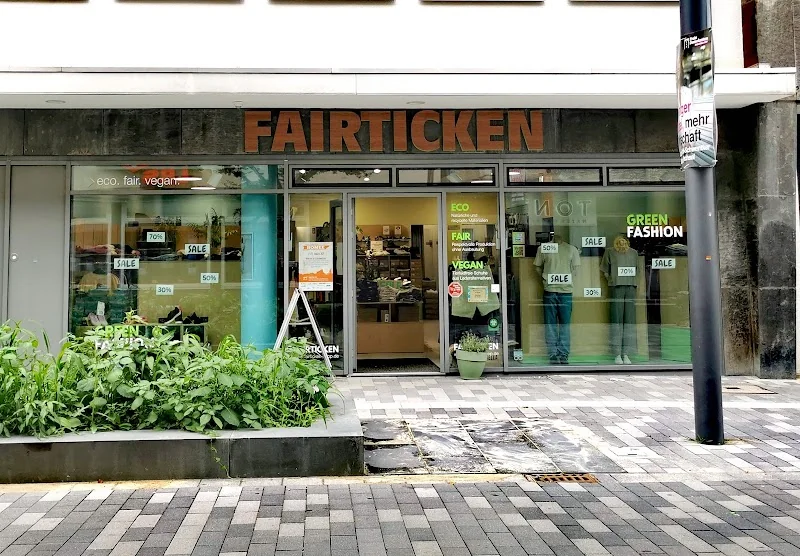 FAIRTICKEN