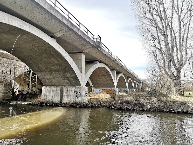 Event: Siebenbogenbrücke Fürth