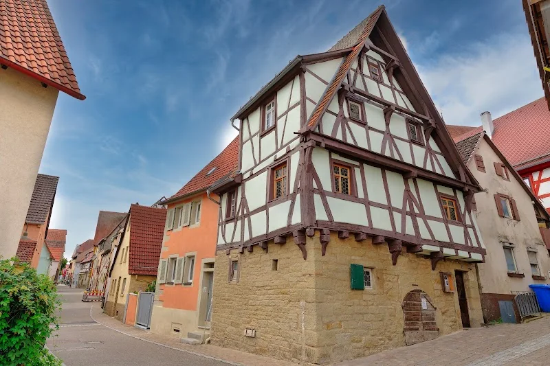 Eppingen Historische Altstadt
