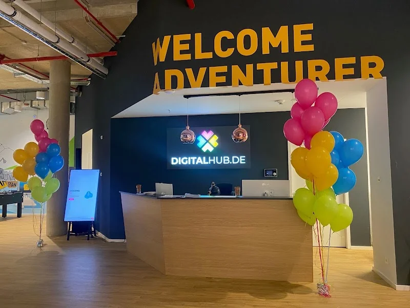 Event: DIGITALHUB.DE | CITYHUB