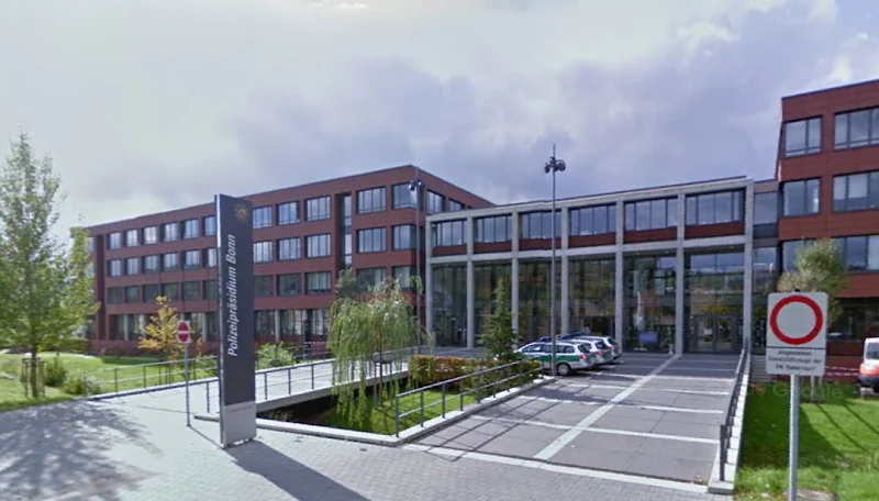 Event: Polizeipräsidium Bonn