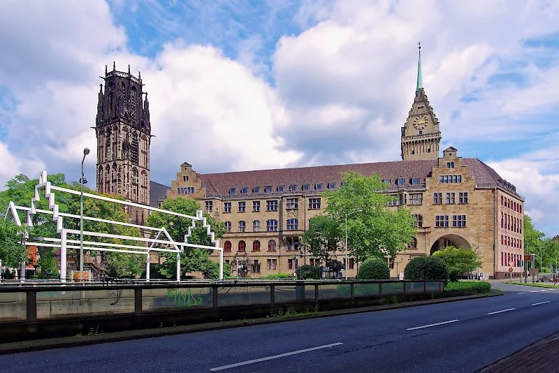 Event: Rathaus Duisburg