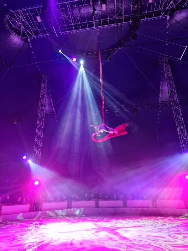 Event: Circus Probst