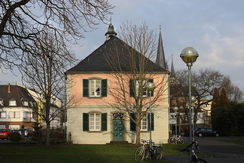 Stadtverwaltung Bonn Schumannhaus und Musikbibliothek