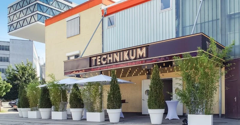 Event: Technikum