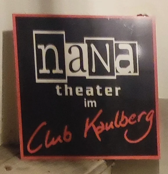 Event: Nana Theater Im Club Kaulberg