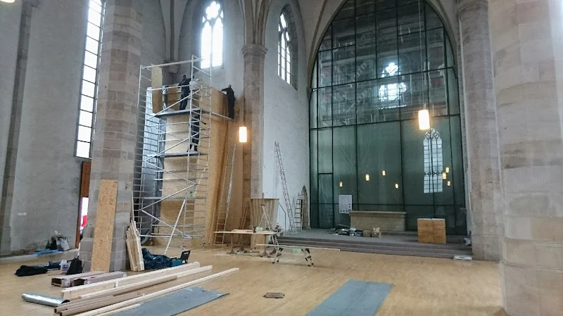 Ev. Stadtkirche Sankt Petri Dortmund