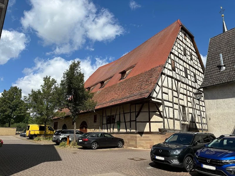 Historische Kelter (Kleingartach)