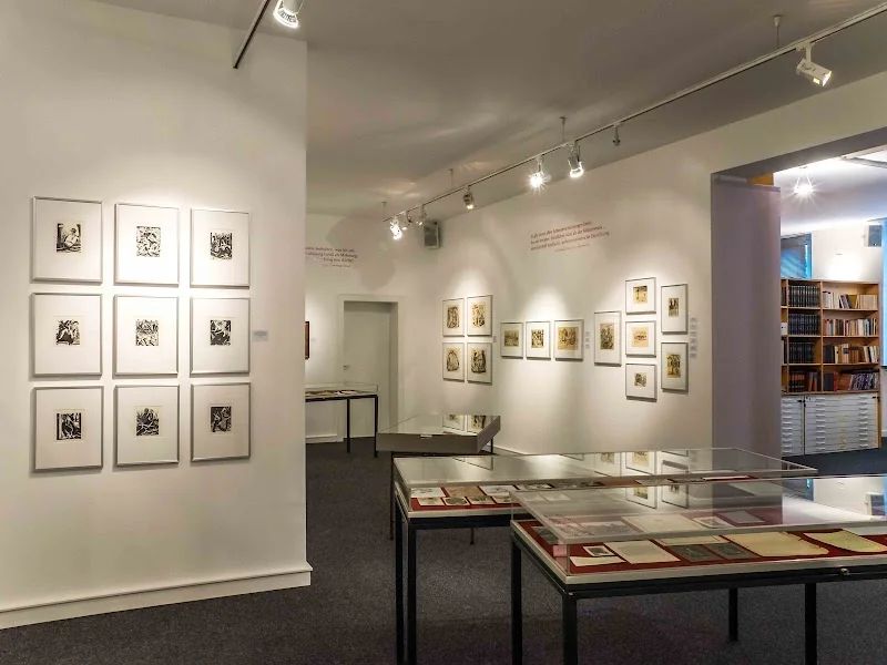 Event: Darmstadt Art Archive