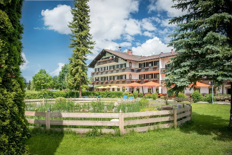 Hotel Farbinger Hof - GEW Ferien GmbH -Bernau am Chiemsee