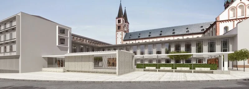 Burkardushaus Würzburg