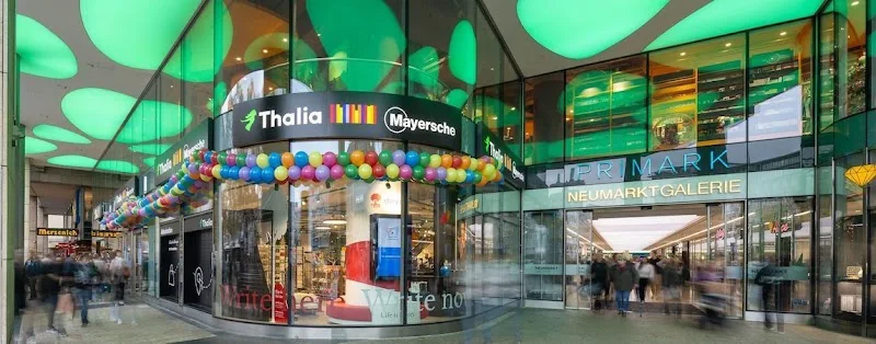 Event: Thalia Mayersche Köln - Neumarkt