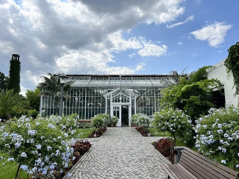 Event: Botanical Garden of the University of Potsdam