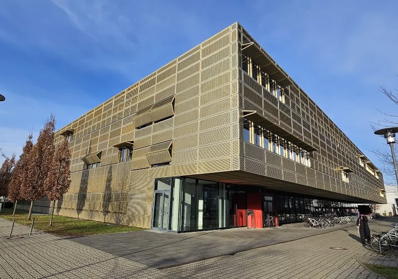 Universität Potsdam Campus Golm