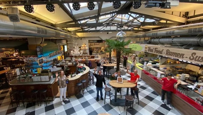 Markthalle Freiburg