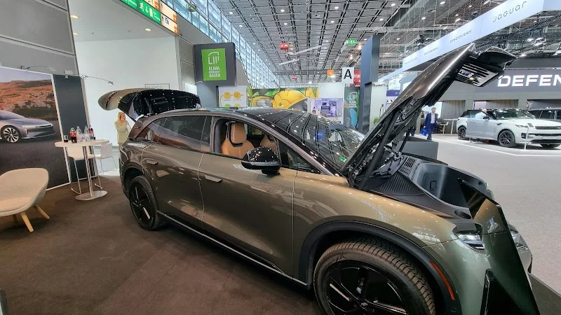 Event: Messe Düsseldorf