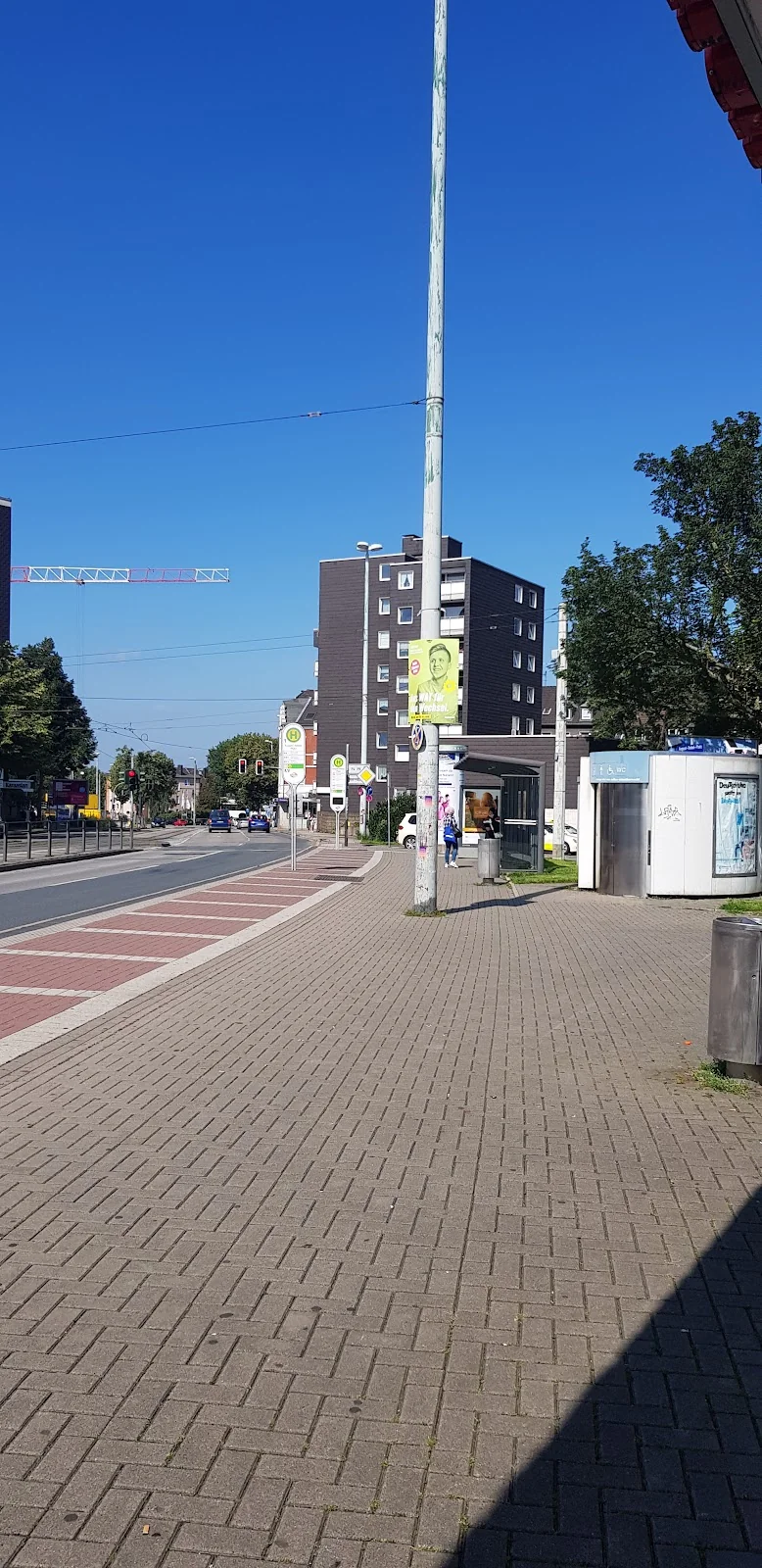 Event: August-Bebel-Platz