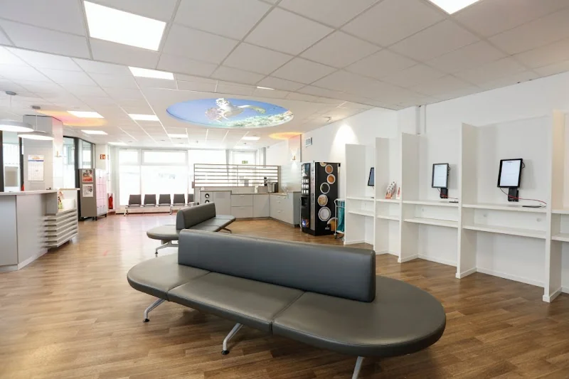 Event: Blut- und Plasmaspende Kassel Octapharma Plasma GmbH