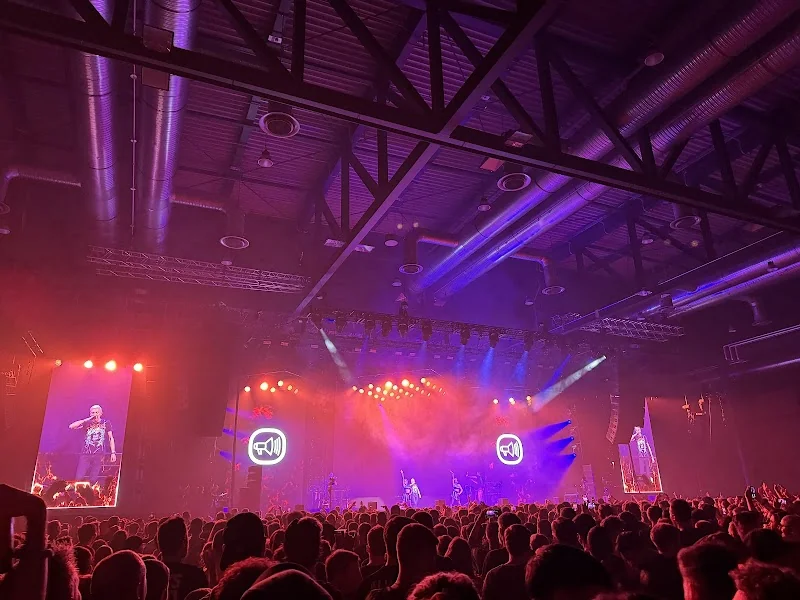 Event: SICK-ARENA