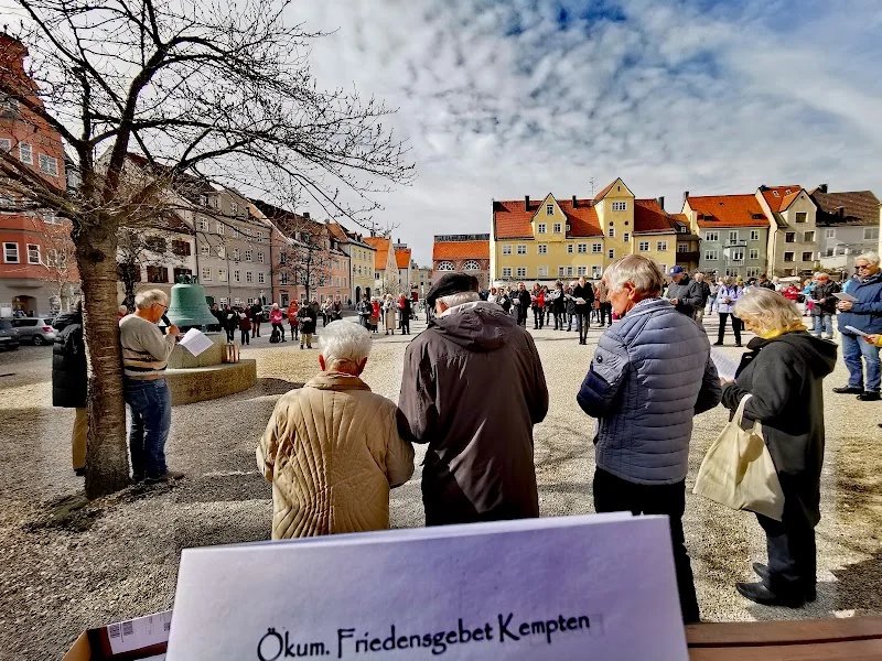 Event: St.-Mang-Platz