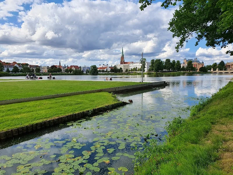 Event: Schwimmende Wiese