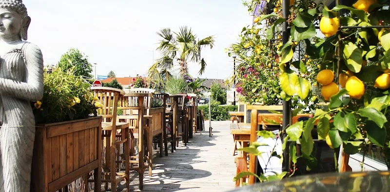 Event: Food Work by Ratchy - Famous Thai Food - Traunstein