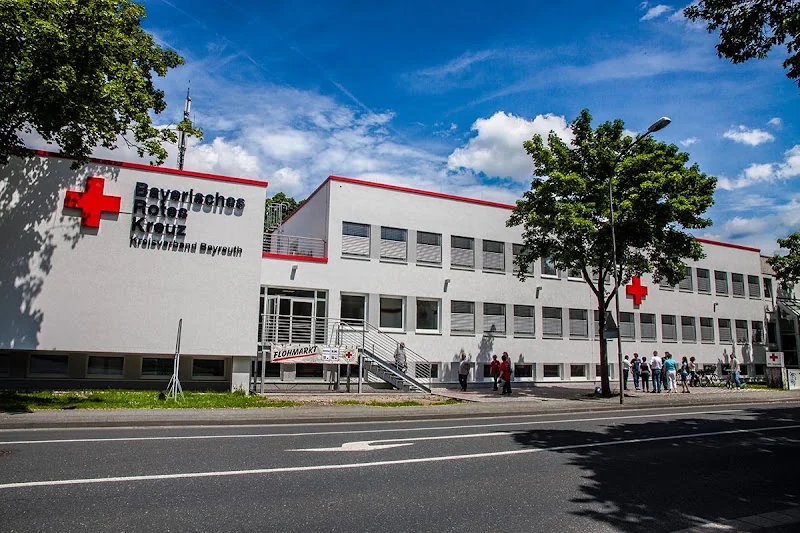 Bayerisches Rotes Kreuz Kreisverband Bayreuth