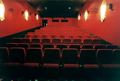 Event: Central-Kino Hof