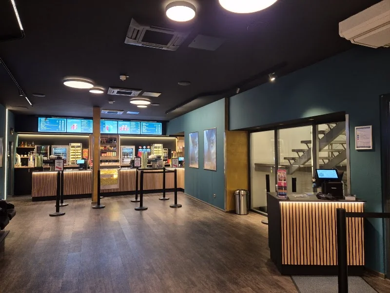 Event: Central-Kino Hof