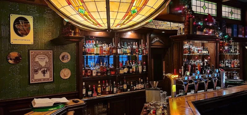 Event: Leprechaun Irish Pub & Kitchen