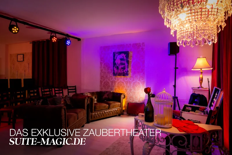 SUITE MAGIC THEATER® by Amila