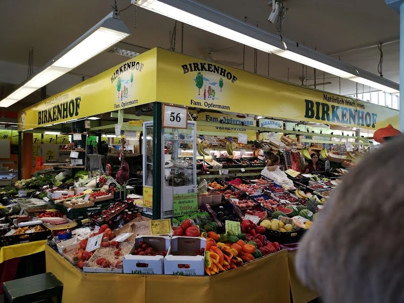 Event: Markthalle Kassel