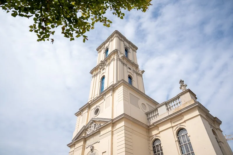 Event: Garnisonkirche Potsdam