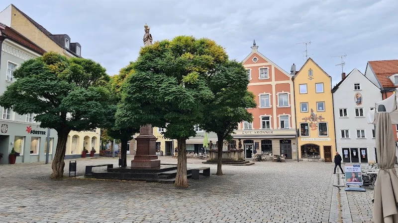 Weilheim Kern-Altstadt