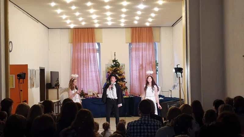 Event: Internationale Begegnungsstätte der Stadt Bonn