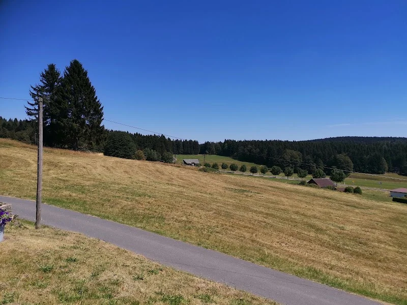 Wohnmobilstellplatz Vesser